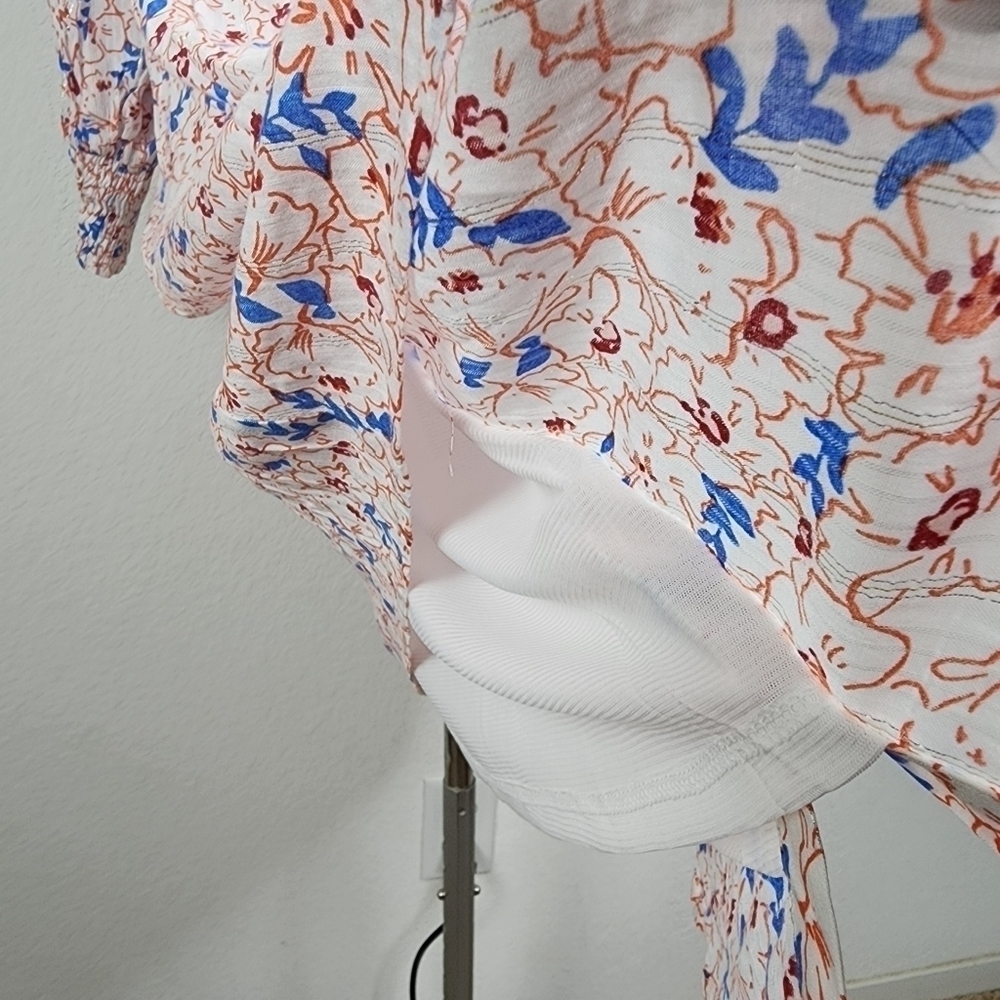 PLUS‎ SIZE XL COLLECTIVE CONCEPTS FLORAL DRESS NWT FALL WINTER SPRING - Picture 12 of 16